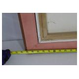 Joyce Ostlund Oil Painting "Golden Time in the Forest" Framed 30x24