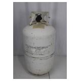 Full Propane Tank, Steel Cylinder