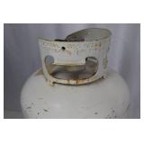 Full Propane Tank, Steel Cylinder