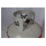 Kwik Trip Propane Tank, 1/4 Full