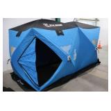 Clam C720 Thermal Ice Fishing Shelter - 13ft x 87in x 6ft 10in