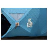 Clam C720 Thermal Ice Fishing Shelter - 13ft x 87in x 6ft 10in