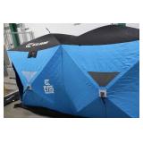 Clam C720 Thermal Ice Fishing Shelter - 13ft x 87in x 6ft 10in