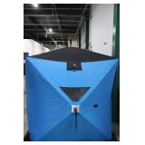 Clam C720 Thermal Ice Fishing Shelter - 13ft x 87in x 6ft 10in