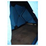 Clam C720 Thermal Ice Fishing Shelter - 13ft x 87in x 6ft 10in