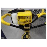 Jiffy Power Gas Ice Auger