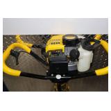 Jiffy Power Gas Ice Auger