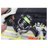Ice Fishing Rod and Reel Set w/ Cabela