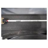 Ice Fishing Rod and Reel Set w/ Cabela