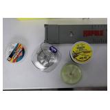 Ice Fishing Rod and Reel Set w/ Cabela