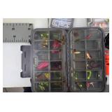 Ice Fishing Rod and Reel Set w/ Cabela