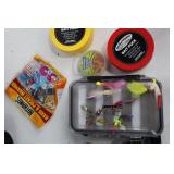 Ice Fishing Rod and Reel Set w/ Cabela