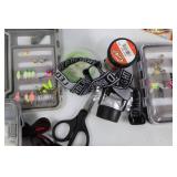 Ice Fishing Rod and Reel Set w/ Cabela