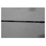 Lot of 4 Ice Fishing Rods and Reels - 13 White Noise, Jason Mitchell Meat Stick, Pro Series, OptiMax