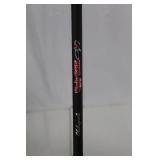 Shakespeare Ugly Stik GX2 Casting Rod with Reel and Green Rod Sleeve
