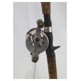 Abu Garcia Ambassadeur 6500C3 Reel with Heartland