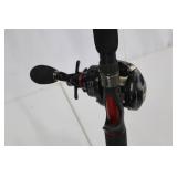 Ugly Stik GX2 Baitcasting Combo with KastKing Royale Legend Reel