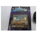 Die-cast collectible vehicles - Ace Hardware, Texaco, Route 66, Hot Wheels, more