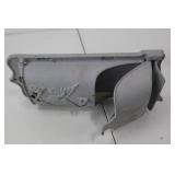 Mailbox Cover - U.S. Mail Vintage Metal Wall-Mount