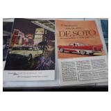 Coca-Cola Advertising Posters - Mid-Century 1950s Collection