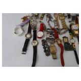 Watches & Jewelry - Assorted Vintage & Modern Timepieces