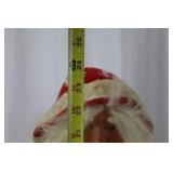 Santa Claus Figurine - Midwest Exclusive Design, 25-Inch Tall