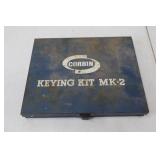 Keying Kit - Corbin MK-2