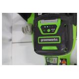 Chainsaw - Greenworks DigiPro 16" Cordless w/ 4.0Ah Battery & Charger