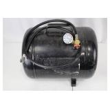 Air Tank - Regulator & Braided Hose