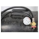 Air Tank - Regulator & Braided Hose