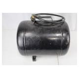 Air Tank - Regulator & Braided Hose