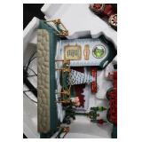 Animated Train Set - The Holiday Express