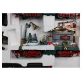 Animated Train Set - The Holiday Express