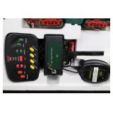 Animated Train Set - The Holiday Express