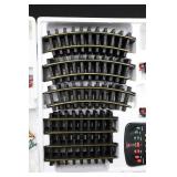 Animated Train Set - The Holiday Express