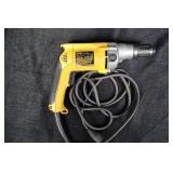 Corded Drill - DeWalt DW236 1/2 Inch VSR