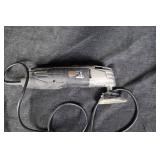 Warrior Corded Angle Grinder, 120V
