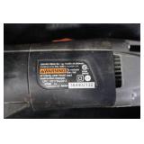 Warrior Corded Angle Grinder, 120V