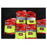 Milwaukee Stay Cool Anti-Odor Mesh Safety Vest (6-Pack) - Class 2 Type R, 2XL/3XL