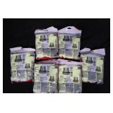 Milwaukee Stay Cool Anti-Odor Mesh Safety Vest (6-Pack) - Class 2 Type R, 2XL/3XL