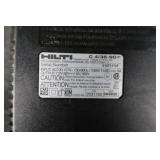 Charger C4/36-90 & Battery B22 4.0Ah - Hilti Li-Ion