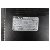 Charger C4/36-90 & Battery B22 4.0Ah - Hilti Li-Ion