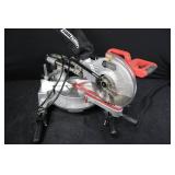 Miter Saw - Tool Shop 10-Inch Sliding Compound, 15 Amp, 120V