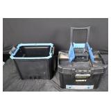 Hart Toolbox - 3-Piece Storage Set