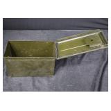 Ammunition Can - 840 Cartridges 5.56mm M193