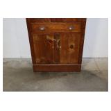 Antique Cabinet