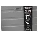 20 in Rolling Carry-On - Camilla Collection (Travelers Club)
