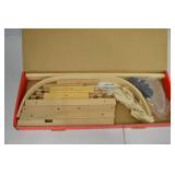 Scroll Frame on Stand - Stitchers Wonder! Adjustable Rotating