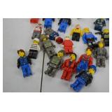 LEGO Minifigures - Assorted Space & City & Military Figures