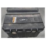 Tool Box - Stanley Rolling Plastic Storage Chest